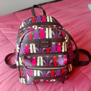 Disney Villains Loungefly Backpack💖💜